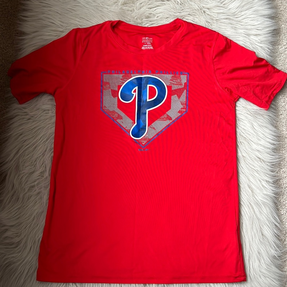 MLB Philadelphia, Phillys boys T-shirt